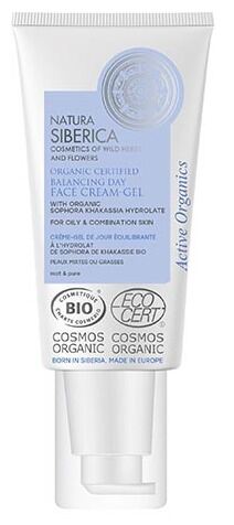 Natura Siberica Balancing Facial Cremigel 50 ml