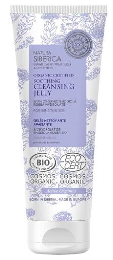 Soothing Cleansing Jelly 140 ml