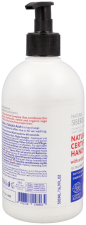 Certified Natural Hand Soap with Hygienic Effect 500 ml