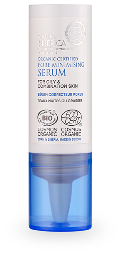 Natura Siberica Pore Minimizing Serum 15 ml