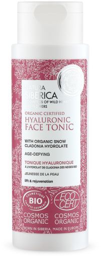 Anti-Aging Hyaluronic Facial Toner 150 ml