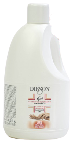 Detergent Sanitizing Gel 500 ml
