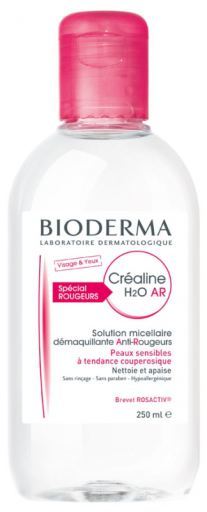 Bioderma Sensibio H2O Eau Micelar Water 250 ml