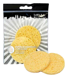 Make-up remover sponge 2 pcs