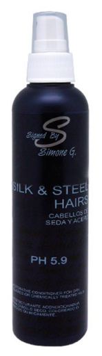 Simone Silk and Steel Hair 200 ml