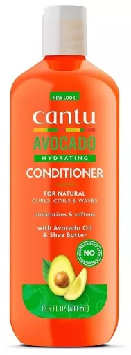 Cantu Avocado Hydrating Sulfate-Free Conditioner 400 ml