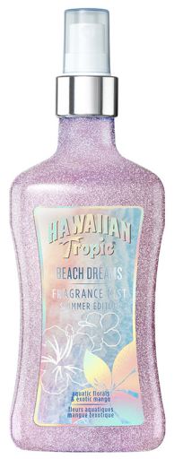 Beach Dreams Shimmer Edition Body Mist 250ml