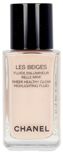 Chanel Les Beiges Healthy glow sheer Illuminating Fluid