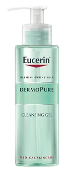 Eucerin Dermopure Cleansing Gel 400 ml