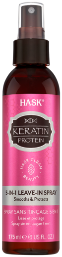 Hask Keratin Protein 5 in 1 Leave in Spray 175 ml