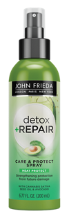 John Frieda Detox & Repair Care & Protect Spray 100 ml