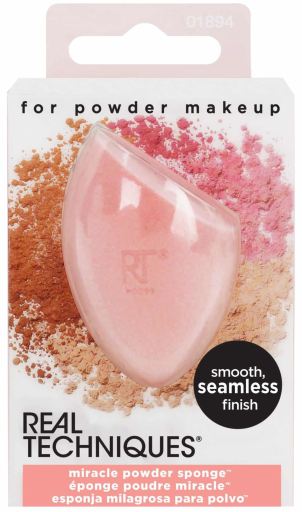 Miracle Powder Sponge 2 pieces