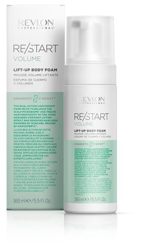 Revlon Professional Re Start Volume Lift-up Body Foam 165 ml