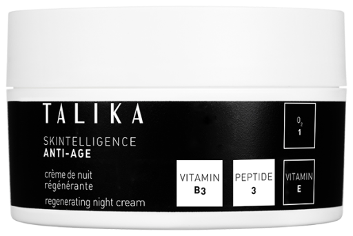 Skintelligence Regenerating Anti-aging Night Cream 50 ml
