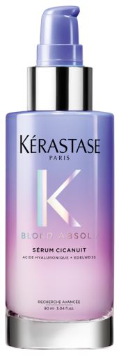 K&eacute;rastase Blond Absolu Cicanuit Serum 90 ml