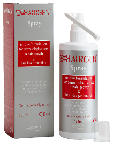 Boderm Hairgen Anti-Hair Loss Spray 125 ml