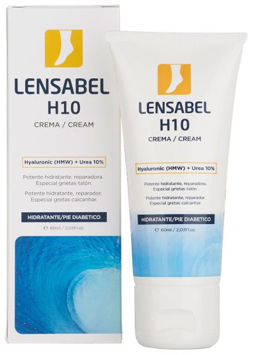 Lensa Urea H10 Cream 60 ml