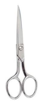 Beter Straight Medicine Cabinet Scissors 12 cm