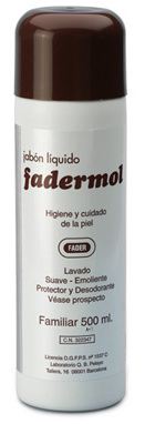 Fader Liquid Soap 500 ml