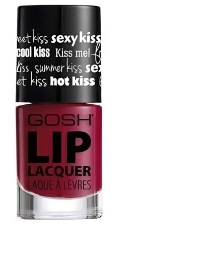 Gosh Lip Lacquer Lip Lacquer 4 ml