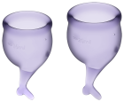 Mermaid Menstrual Cup 2 units Mermaid Menstrual Cup 2 units