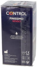 Finissimo Senso Condoms 24 units