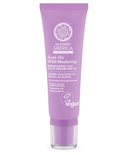 Invigorating Facial Day Cream SPF 20 50 ml