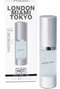 Pheromone Gel for Women 15 ml