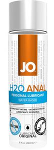 Water Based Anal Lubricant