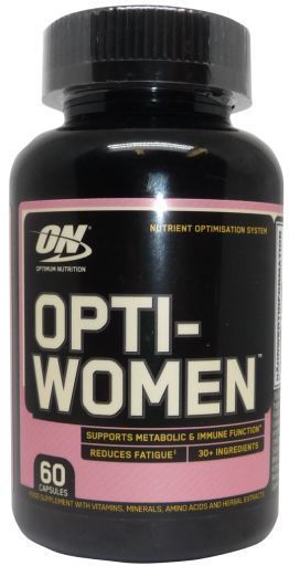 Optimum Nutrition Opti-Women Multivitamin Capsules