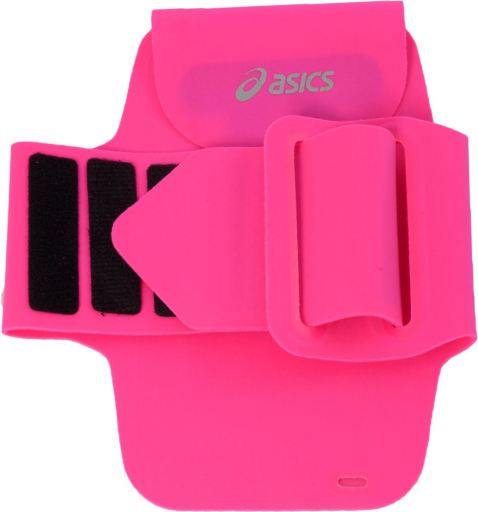 Sports Armband with Headphone Output mp3 arm tube Pink
