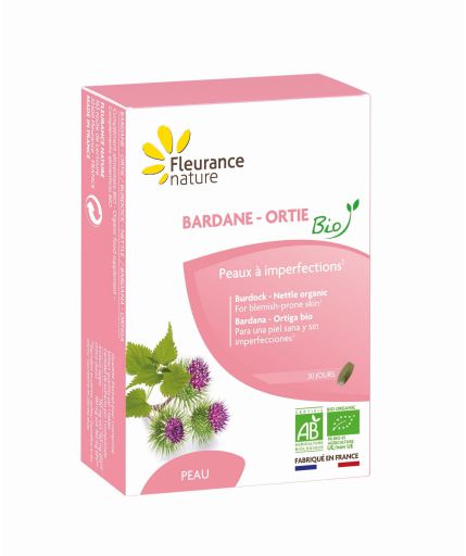 Burdock Nettle Bio 30 Tablets