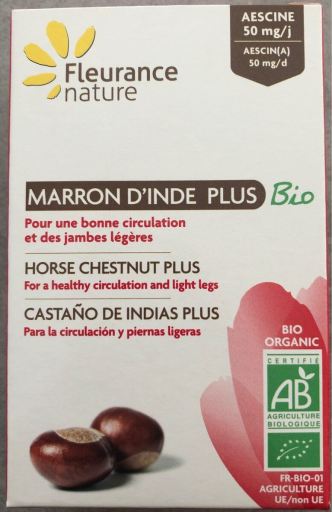 Horse Chestnut Plus Bio 45 tablets