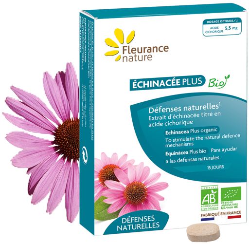 Echinacea Plus Bio 15 tablets