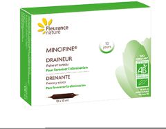 Draining Mincifine