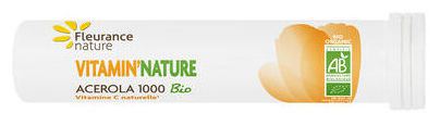 Vitamin Acerola Bio