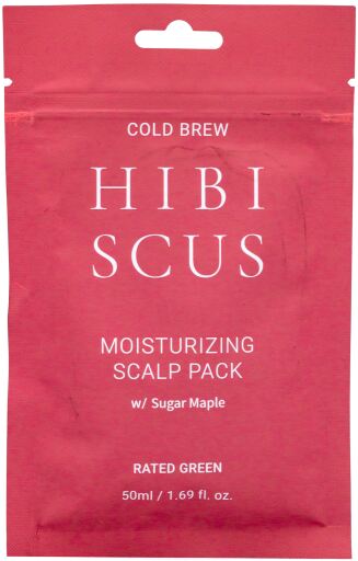 Rated Green Cold Brew Hibiscus Moisturizing Scalp
