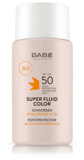 Photo Facial Super Fluid Color SPF 50 50 ml