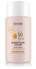 Photo Facial Super Fluid Color SPF 50 50 ml