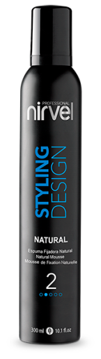 Styling Natural Foam 300 ml
