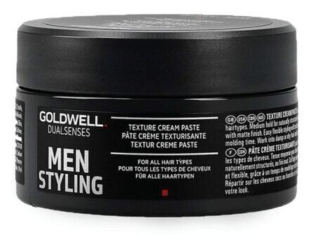Dualsenses Men Texture Cream Paste 100ml