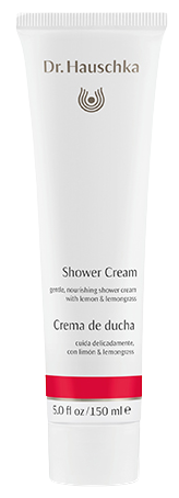 Lemon and Lemongrass Shower Cream 150 ml