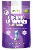 Org. Aminopower Eco 77% Vanilla