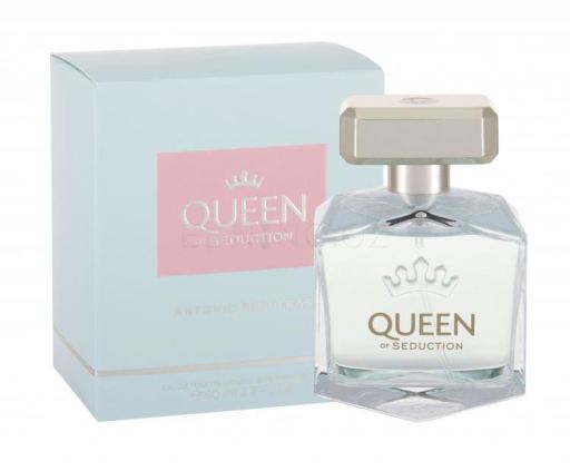 Queen of Seduction by Eau de toilette 80 ml