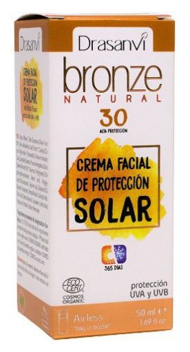 Bronze Spf 50 Facial Sunscreen Cream 50 ml