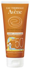 Milk 50+ children avene for sensitive skin Milk 50+ children avene for sensitive skin