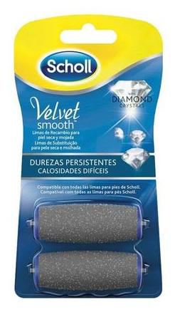 Dr. Scholl Velvet Smooth Express Pedi with Diamond Crystals Replacement
