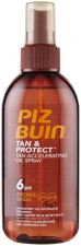 Tan &amp; Protect Oil Spray Tan Accelerator 150 ml