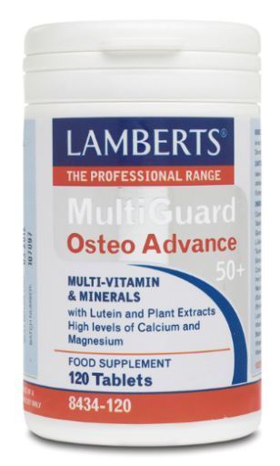 Lamberts Multi Guard Bone Advance 50+ 120 capsules