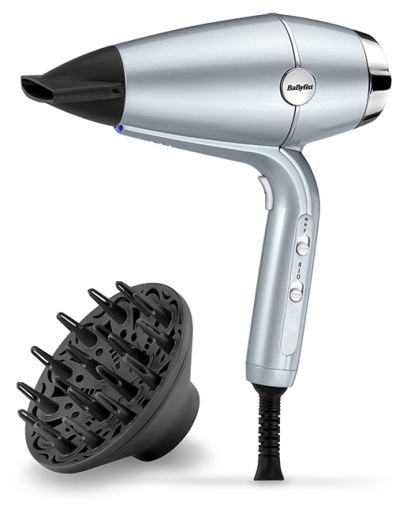 BaByliss Hydro Fusion 2100W dryer